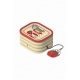 Samsung Clip Case Food Can Case Galaxy Buds 4/4 Pro Red