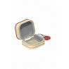 Samsung Clip Case Food Can Case Galaxy Buds 4/4 Pro Red
