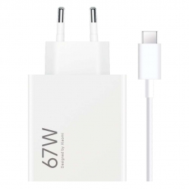Xiaomi 67W HyperCharge Combo (Type-A)