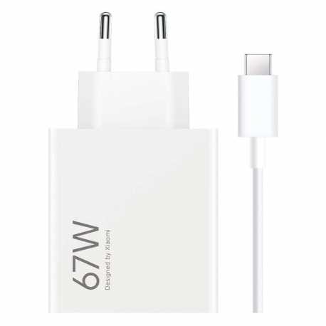 Xiaomi 67W HyperCharge Combo (Type-A)