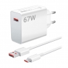 Xiaomi 67W HyperCharge Combo (Type-A)