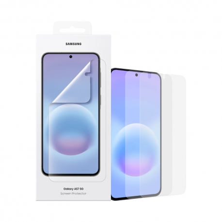 Samsung Screen Protector Galaxy A57 Transparent