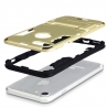 Terrapin Ανθεκτική Θήκη με Stand  iPhone 7 - Gold