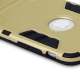 Terrapin Ανθεκτική Θήκη με Stand  iPhone 7 - Gold