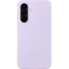 Samsung Silicone Case Galaxy A37 Light Violet
