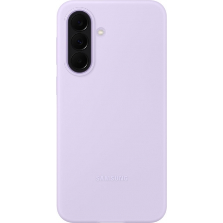 Samsung Silicone Case Galaxy A37 Light Violet