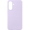 Samsung Silicone Case Galaxy A37 Light Violet
