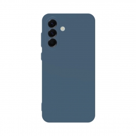 Vivid Silicone Case Samsung Galaxy A37 Blue