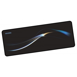 KAKUSIGA gaming mouse pad KSC-1161, 80x30x0.2cm, μαύρο