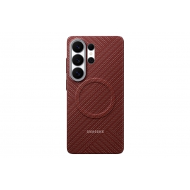 Samsung Carbon Magnet Case Galaxy S26 Ultra Coralred