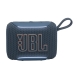 JBL Bluetooth Speaker GO5 Water/Dust Proof IP68 Blue