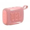 JBL Bluetooth Speaker GO5 Water/Dust Proof IP68 Pink