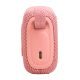 JBL Bluetooth Speaker GO5 Water/Dust Proof IP68 Pink
