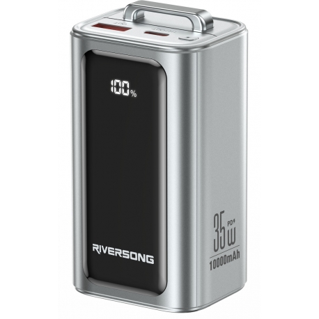 Riversong Vision 35 Silver