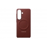 Samsung Carbon Magnet Case Galaxy S26 Coralred