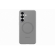 Samsung Silicone Magnet Galaxy S26 Plus Gray