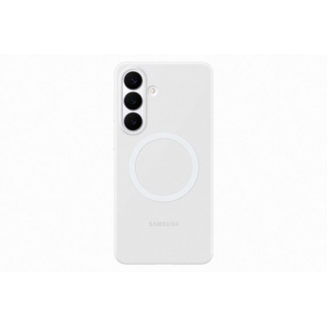 Samsung Silicone Magnet Galaxy S26 Plus White
