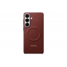 Samsung Carbon Magnet Case Galaxy S26 Plus Coralred
