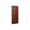 Samsung Carbon Magnet Case Galaxy S26 Plus Coralred
