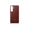 Samsung Carbon Magnet Case Galaxy S26 Plus Coralred