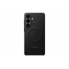 Samsung Carbon Magnet Case Galaxy S26 Plus Black