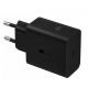 Samsung Fast Travel Charger 60W / No Cable Black
