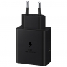Samsung Fast Travel Charger 60W / No Cable Black