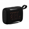JBL Bluetooth Speaker GO5 Water/Dust Proof IP68 Black