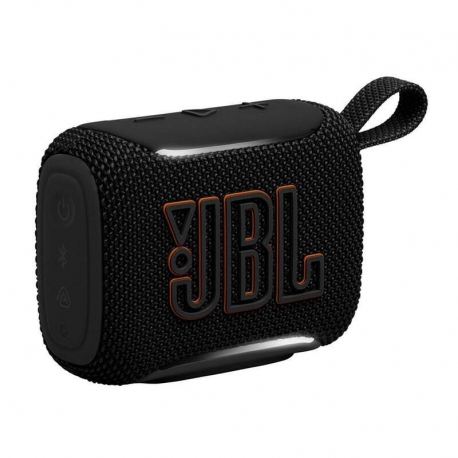 JBL Bluetooth Speaker GO5 Water/Dust Proof IP68 Black