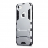 Terrapin Ανθεκτική Θήκη με Stand iPhone 7 - Silver
