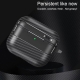 Techsuit CarbonFiber Case for AirPods 4 - Black