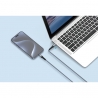 Riversong Cable Type-C to Lightning 27W Hercules C6 1.2m Gray
