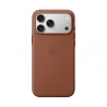 Apple iPhone 17 Pro Max TechWoven Case with MagSafe Sienna
