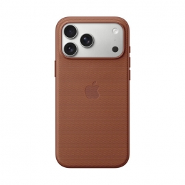 Apple iPhone 17 Pro Max TechWoven Case with MagSafe Sienna