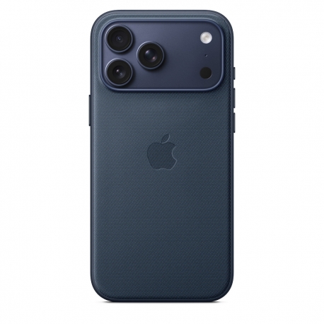 Apple iPhone 17 Pro Max TechWoven Case with MagSafe Blue