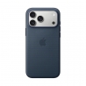 Apple iPhone 17 Pro Max TechWoven Case with MagSafe Blue