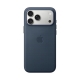 Apple iPhone 17 Pro Max TechWoven Case with MagSafe Blue