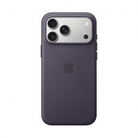 Apple iPhone 17 Pro Max TechWoven Case with MagSafe Purple