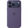 Apple iPhone 17 Pro Max Silicone Case with MagSafe Purple Fog