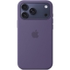 Apple iPhone 17 Pro Max Silicone Case with MagSafe Purple Fog