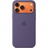 Apple iPhone 17 Pro Max Silicone Case with MagSafe Purple Fog