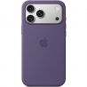 Apple iPhone 17 Pro Max Silicone Case with MagSafe Purple Fog