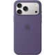 Apple iPhone 17 Pro Max Silicone Case with MagSafe Purple Fog