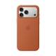Apple iPhone 17 Pro Max Silicone Case with MagSafe Terra Cotta