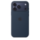 Apple iPhone 17 Pro Max Silicone Case with MagSafe Midnight