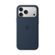 Apple iPhone 17 Pro Max Silicone Case with MagSafe Midnight