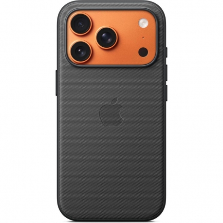 Apple iPhone 17 Pro TechWoven Case with MagSafe Black