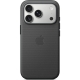 Apple iPhone 17 Pro TechWoven Case with MagSafe Black