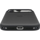 Apple iPhone 17 Pro TechWoven Case with MagSafe Black