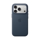 Apple iPhone 17 Pro TechWoven Case with MagSafe Blue